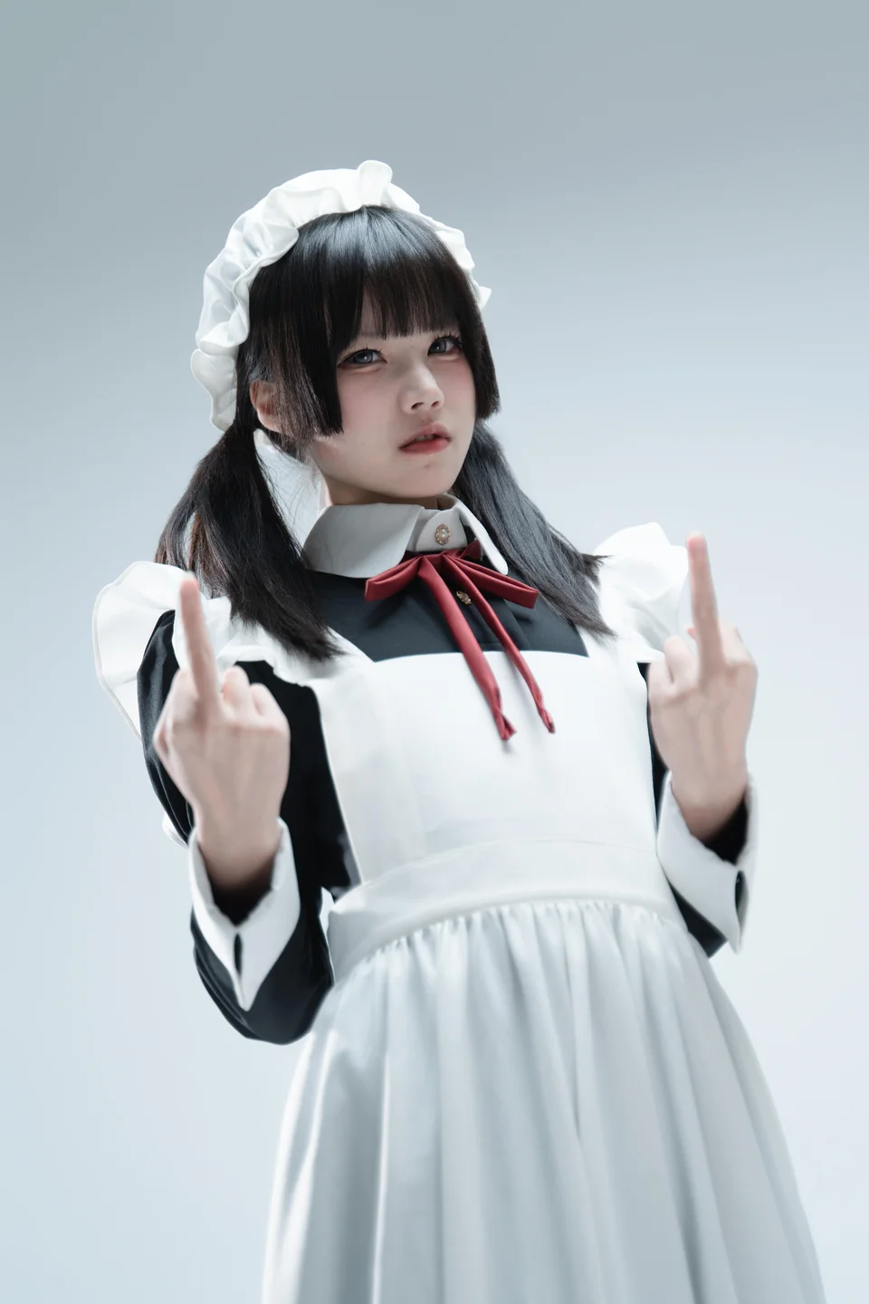 清水凪 - No.028 傲娇女仆食用指南 [106P-92MB] tg@simisebaisi 【丝足阁】013.webp